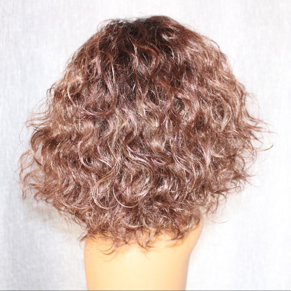 Curly Fro - Picture 3 of 4